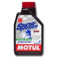 Масло синтет. MOTUL 2Т Snowpower 1л.